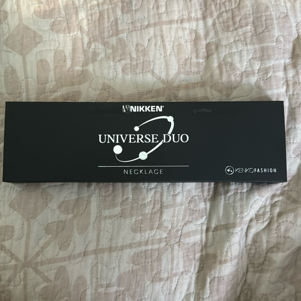 Nikken Universe Duo Necklace